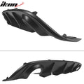 V2 Rear Diffuser and Side Apron Kit