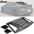 V2 Rear Window Louver