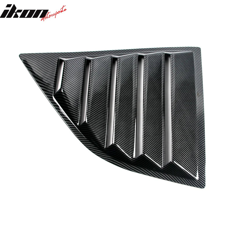 Exterior Louver