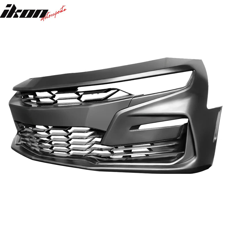 SS Style Front Bumper Cover