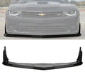 1LE Style Front Chin Spoiler w/ Splitter Winglets