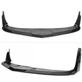 1LE Style Front Chin Spoiler w/ Splitter Winglets