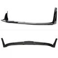 1LE Style Front Chin Spoiler w/ Splitter Winglets