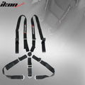 5 Point Cam-Lock Seat Belt