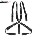 5 Point Cam-Lock Seat Belt