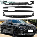 Front Bumper Lip, Rear Lip, Side Skirt Kit