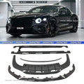 Front Bumper Lip, Rear Lip, Side Skirt Kit