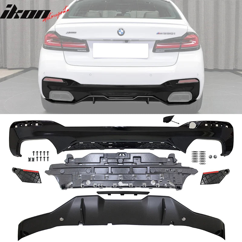 MP Style Type 2 3-Piece Body Kit