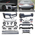M550 M Performance Style Body Kit