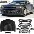 ZL1 Style Front Bumper Conversion Kit
