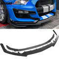 GT500 Style Front Bumper Cover Kit