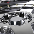 18X10 +30 5X100 / 5X114.3 Step Lip 5 Spoke Wheel