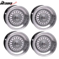 17x8.5 +25mm 5x100 / 5x114.3 Wheel