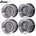 17x8.5 +25mm 5x100 / 5x114.3 Wheel