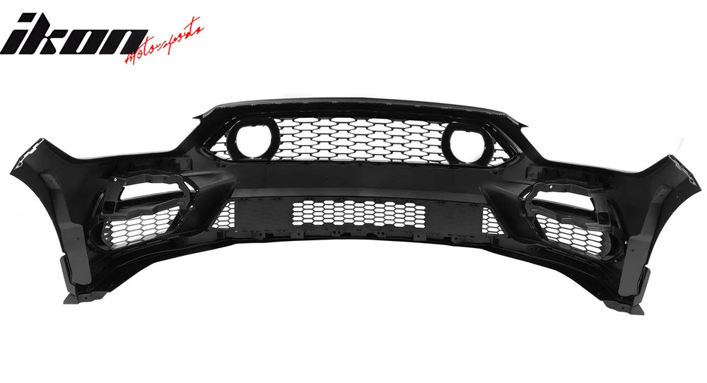 Mach 1 Style Front Bumper Cover