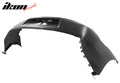 ZL1 Style Rear Bumper with Diffuser