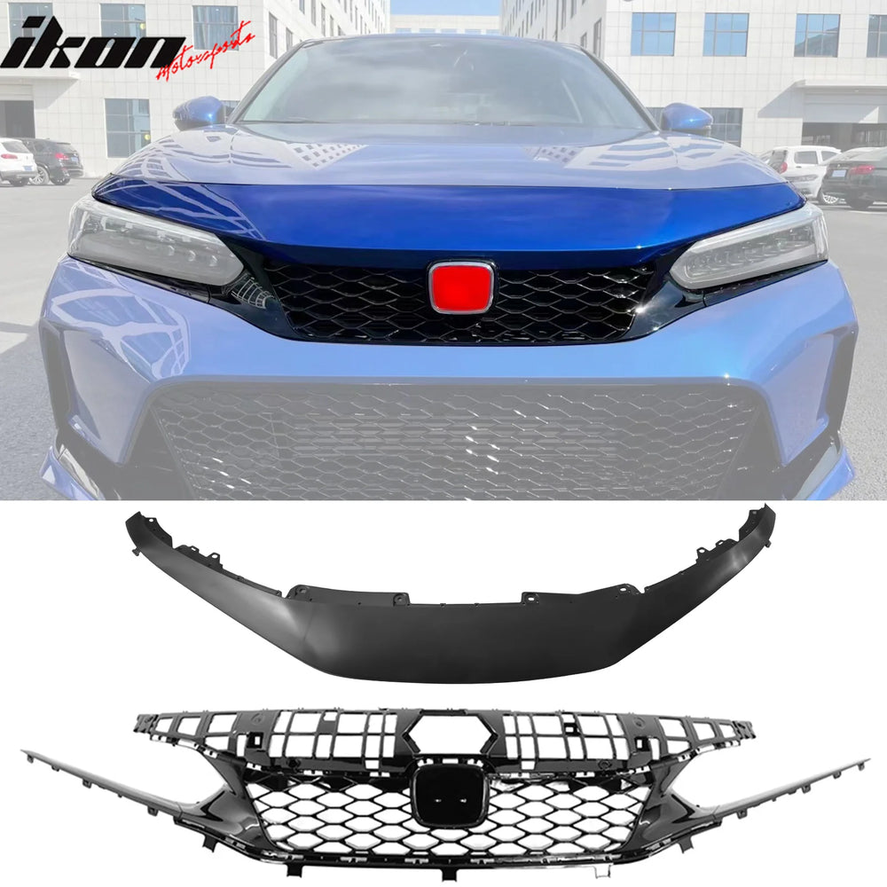 Type-R Upper Grille