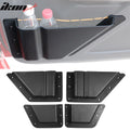 Door Storage Box Set