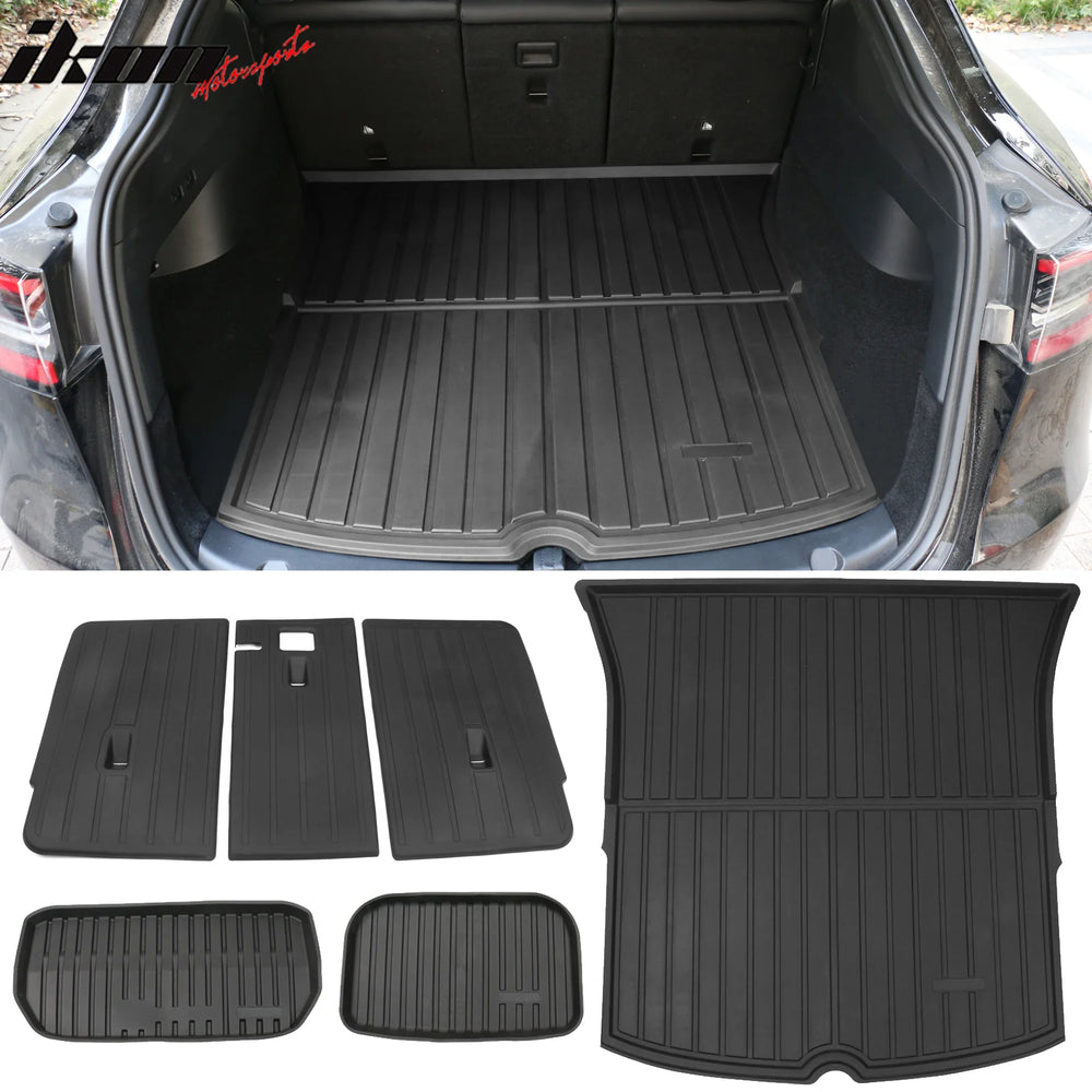 3-Piece Cargo Liner Set