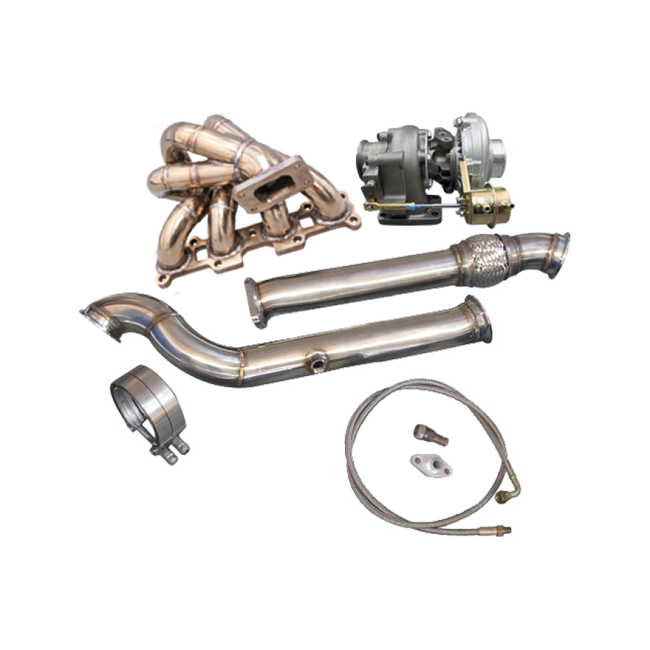 Top Mount Turbo Kit