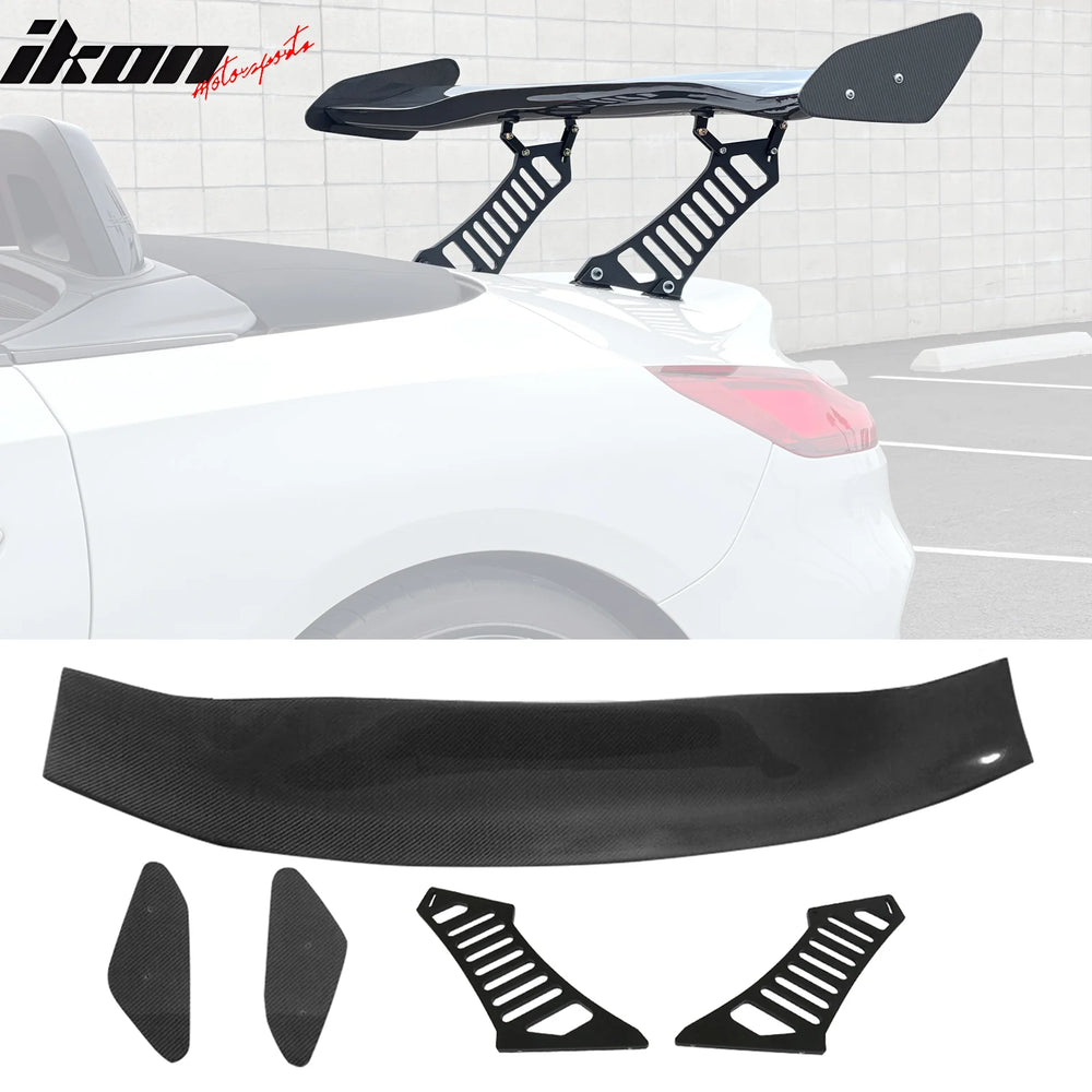 56-Inch GT Style Trunk Spoiler