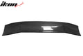 56-Inch GT-Style Carbon Fiber Trunk Spoiler