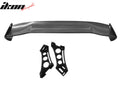56-Inch GT-Style Carbon Fiber Trunk Spoiler