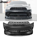 Polypropylene Front Bumper Cover