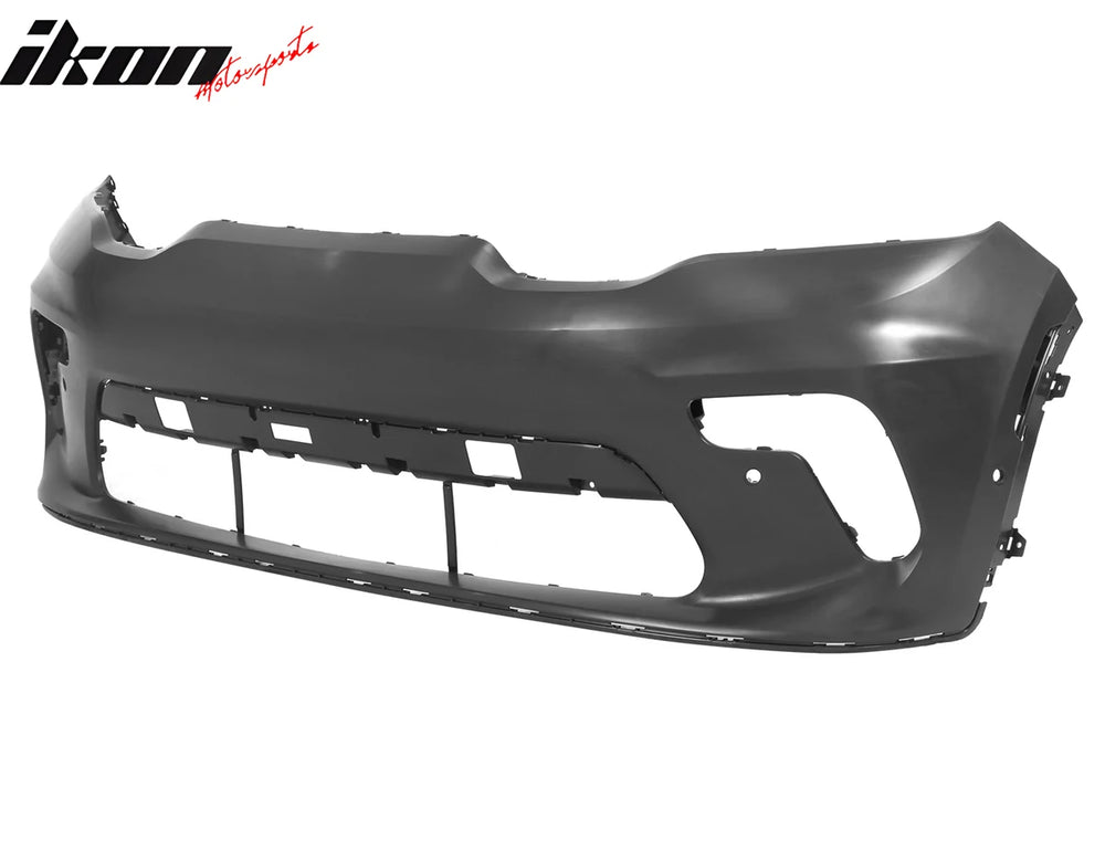 Polypropylene Front Bumper Cover