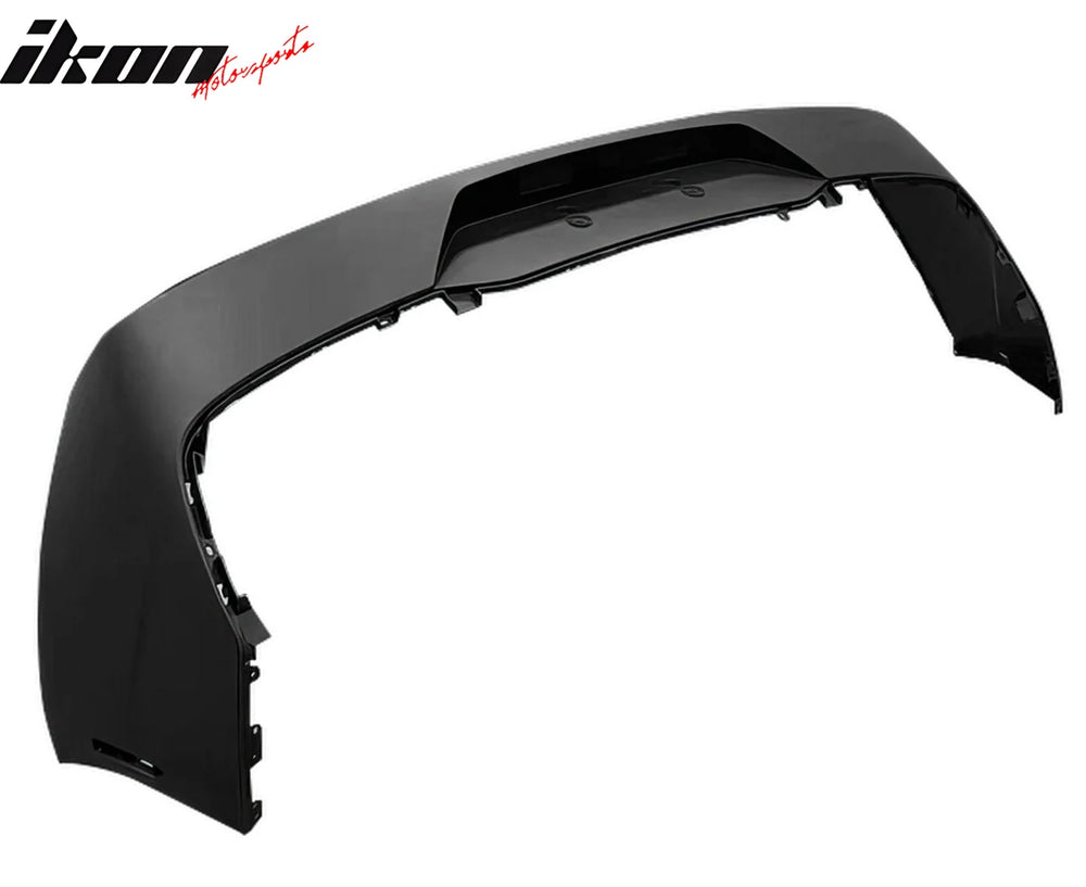 Rear Bumper Diffuser