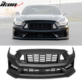 Dark Horse Style Front Bumper Conversion Kit