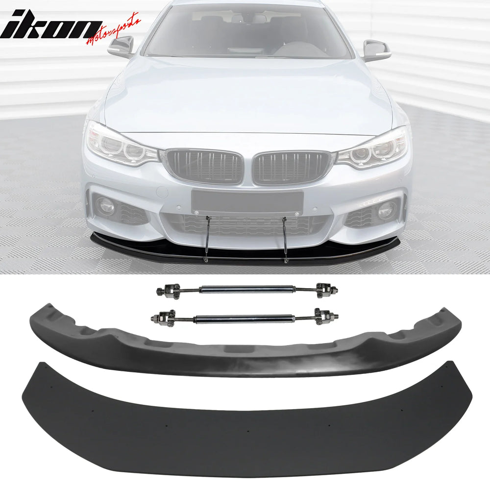 M-Tech Front Bumper Lip Splitter