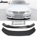 M-Tech Front Bumper Lip Splitter