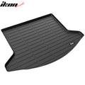 3D Molded TPE Floor, Trunk, Backrest Mat Set