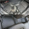 3D Molded TPE Floor, Trunk, Backrest Mat Set
