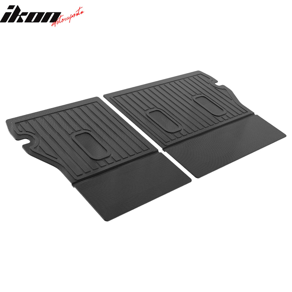 3-Piece TPE Cargo Liner Set