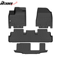 3D Molded Cargo Liner Set