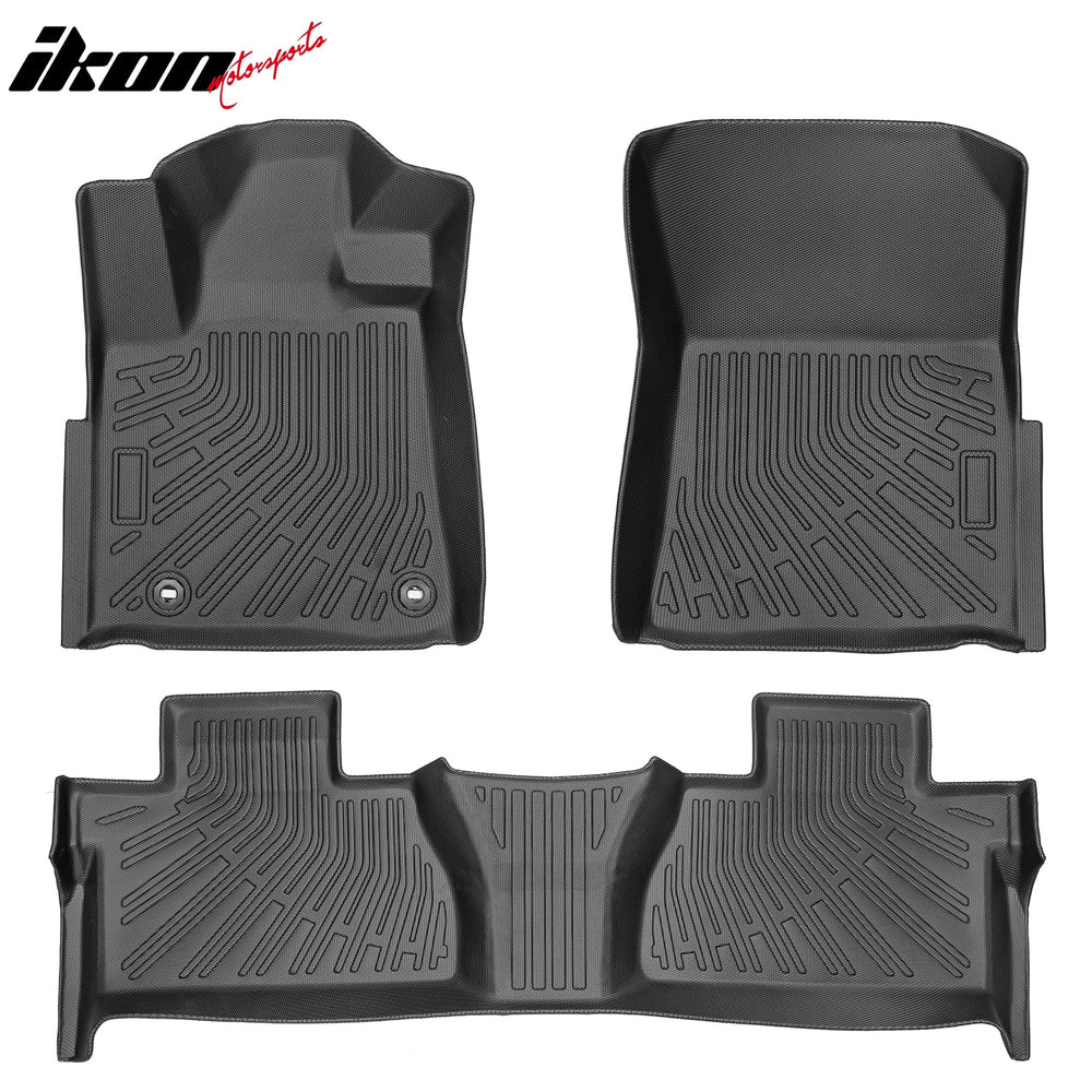 All-Weather Floor Mats