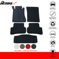 All Weather Floor Mat Set