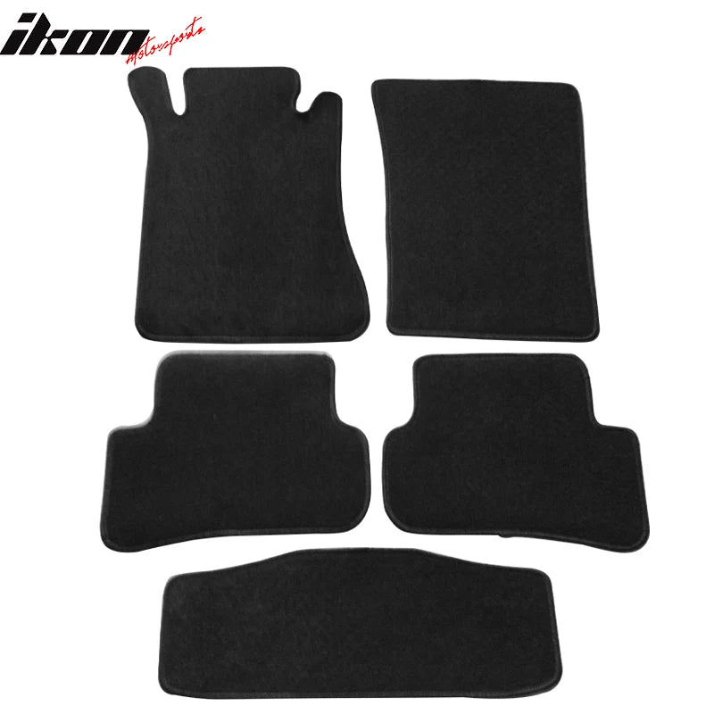 All Weather Floor Mat Set