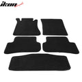 All Weather Floor Mat Set