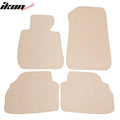Carpet Floor Mat Set