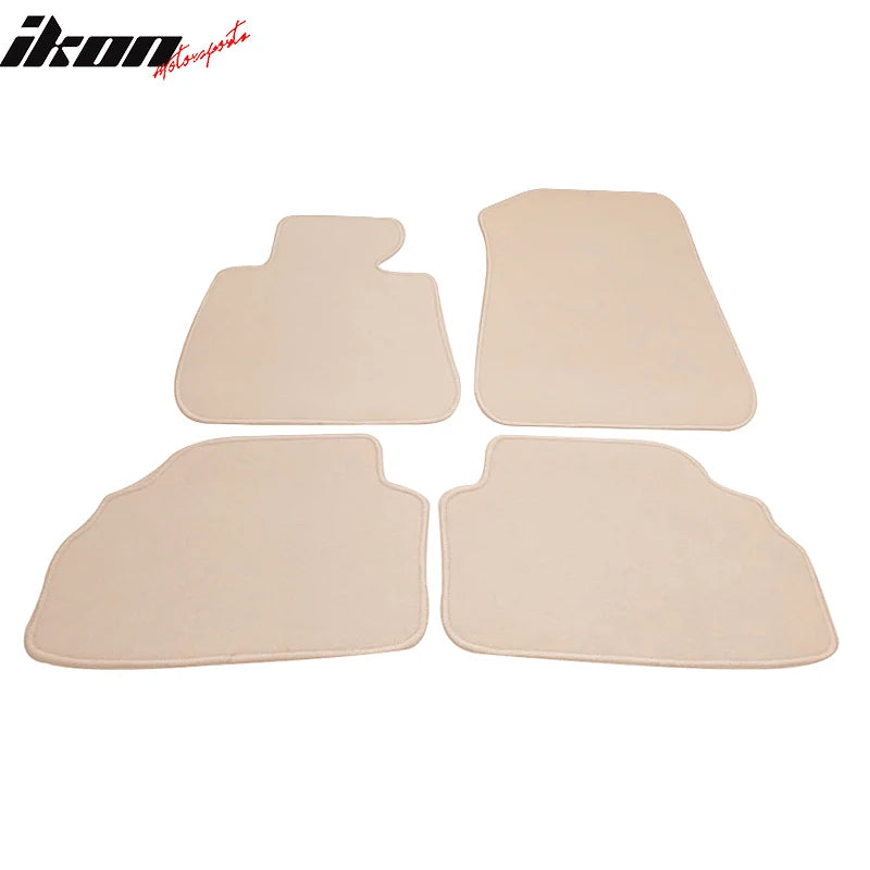 Carpet Floor Mat Set