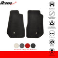 Front Seat Carpet Mats