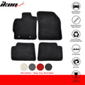 Carpet Floor Mat Set