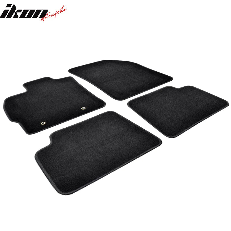 Carpet Floor Mat Set