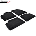 Carpet Floor Mat Set