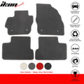 4-Piece Floor Mat Set