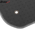 4-Piece Floor Mat Set