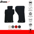 2-Piece Nylon Floor Mat Set
